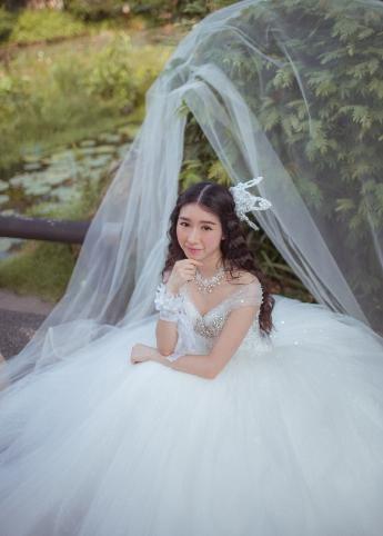 春潮烂漫海棠红